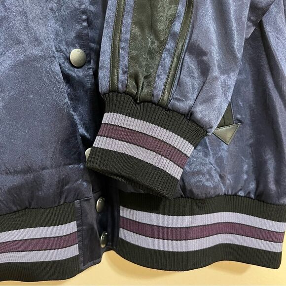 Coach Oversized Souvenir Varsity Jacket - Picture 10 of 12